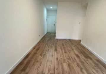 Apartamento à venda no bairro pompéia - santos/sp