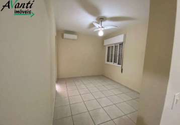 Apartamento à venda no bairro embaré - santos/sp