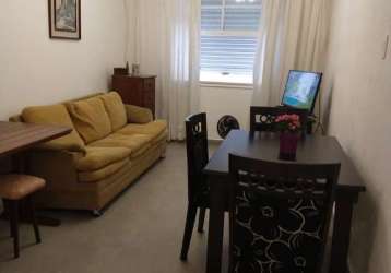 Apartamento padrão 1 quarto pompéia - santos - sp