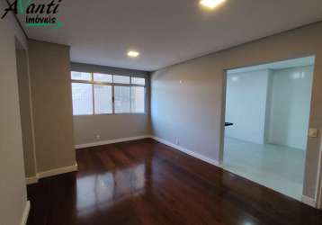 Apartamento em campo grande, santos/sp