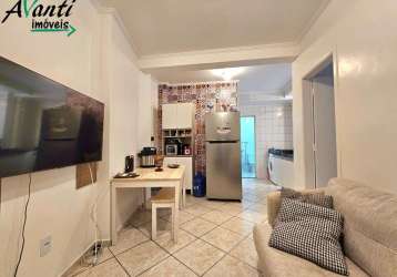 Itacolomi - apartamento josé menino - santos sp 1 dormitório