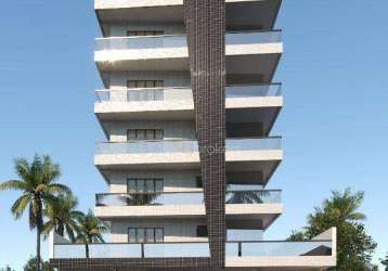 Cobertura com 3 dormitórios à venda, 163 m² por r$ 2.499.000,00 - centro - matinhos/pr