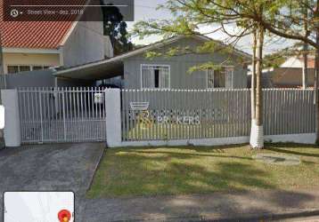 Casa com 3 dormitórios à venda, 120 m² por r$ 740.000,00 - bacacheri - curitiba/pr