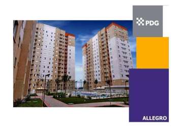 Oportunidade allegro andar alto