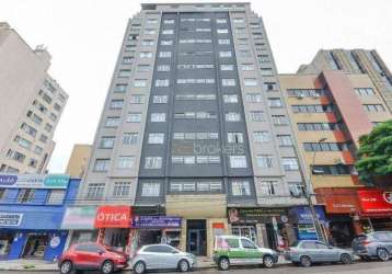 Apartamento com 3 dormitórios à venda, 99 m² por r$ 459.000,00 - rebouças - curitiba/pr