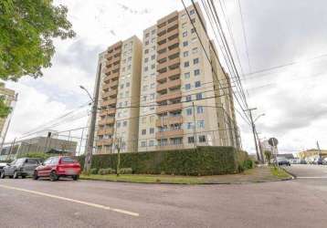 Apartamento à venda, 70 m² por r$ 349.000,00 - novo mundo - curitiba/pr