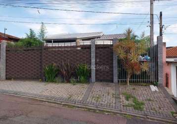 Casa com 2 dormitórios à venda, 115 m² por r$ 599.000,00 - tatuquara - curitiba/pr