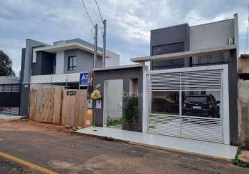 Sobrado com 3 dormitórios à venda, 24033 m² por r$ 1.250.000,00 - núcleo bandeirantes - telêmaco borba/pr