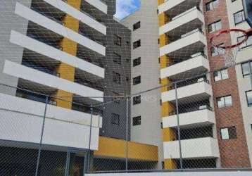 Apartamento com 3 dormitórios à venda, 85 m² por r$ 865.000,00 - água verde - curitiba/pr