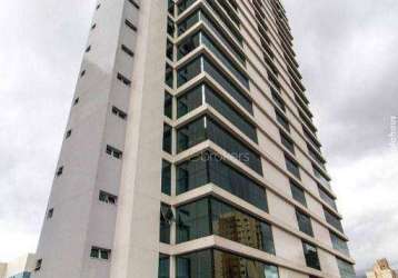 Apartamento com 3 dormitórios à venda, 176 m² por r$ 1.700.000,00 - cabral - curitiba/pr