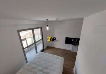 Apartamento com 1 quarto à venda na rua dráusio, 108, butantã, são paulo por r$ 390.000