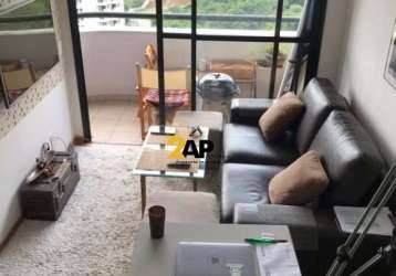 Apartamento com 1 quarto à venda na rua domingos lopes da silva, 79, vila suzana, são paulo por r$ 339.800