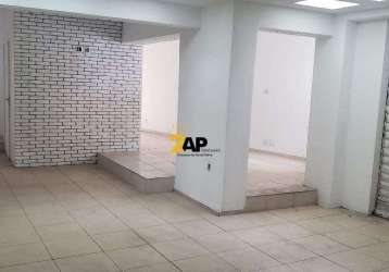 Casa comercial com 2 salas para alugar na rua ricardo lunardelli, 123, chácara santo antônio, são paulo por r$ 6.000