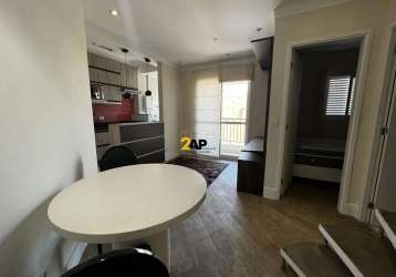 Apartamento com 1 quarto à venda na rua comendador francisco pettinati, 230, jardim monte kemel, são paulo por r$ 420.000