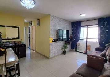 Apartamento com 3 quartos à venda na avenida guarapiranga, 2616, guarapiranga, são paulo por r$ 469.990