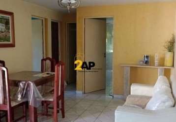 Apartamento com 2 quartos à venda na rua clodomiro de oliveira, 90, parque reboucas, são paulo por r$ 265.000