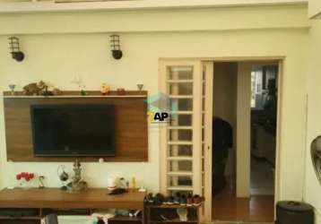 Cobertura com 3 quartos à venda na rua pasquale gallupi, 275, paraisópolis, são paulo por r$ 499.990