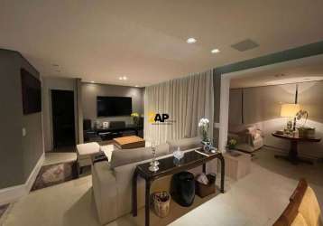 Apartamento com 2 quartos à venda na luiz seráphico júnior, 755, chácara santo antônio, são paulo por r$ 1.850.000