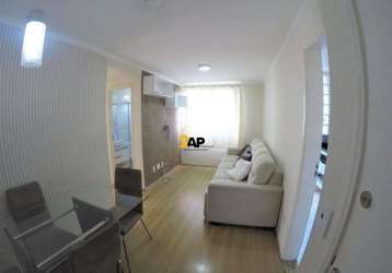 Apartamento com 2 quartos à venda na rua dona vitu giorgi, 119, jardim leonor, são paulo por r$ 350.000