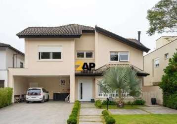 Casa em condomínio fechado com 4 quartos à venda na dos açaís, 120, morada dos pinheiros (aldeia da serra), santana de parnaíba por r$ 2.800.000