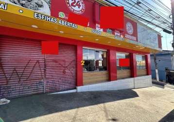 Sala comercial à venda na rua comendador antunes dos santos, 1430, capão redondo, são paulo por r$ 2.200.000