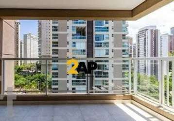 Apartamento com 2 quartos à venda na rua ambrizete, 185, jardim fonte do morumbi, são paulo por r$ 698.500