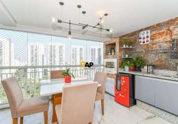 Apartamento com 4 quartos à venda na rua raimundo simão de souza, 26, vila suzana, são paulo por r$ 2.248.900