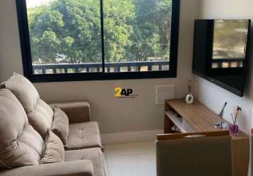 Apartamento com 2 quartos à venda na rua galeno de castro, 660, jurubatuba, são paulo por r$ 285.000