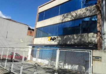 Prédio para alugar na rua barão do rio branco, 1031, santo amaro, são paulo por r$ 22.000