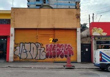 Barracão / galpão / depósito para alugar na rua isabel schmidt, 211, santo amaro, são paulo por r$ 20.000