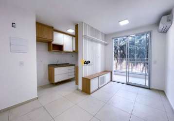 Apartamento com 1 quarto para alugar na avenida alberto augusto alves, 320, vila andrade, são paulo por r$ 2.900