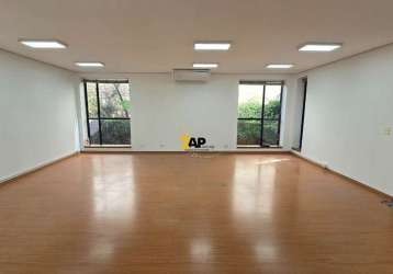 Sala comercial para alugar na rua josé ramon urtiza, 890, vila andrade, são paulo por r$ 3.000