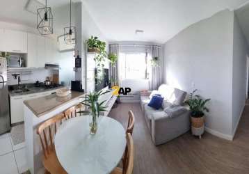 Apartamento com 2 quartos à venda na rua raul dos santos machado, 25, jardim helga, são paulo por r$ 260.000