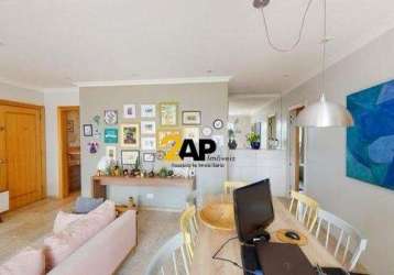 Apartamento com 4 quartos à venda na rua almansa, 141, vila andrade, são paulo por r$ 1.250.000