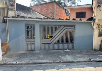 Casa com 4 quartos à venda na rua inácio manuel tourinho, 419, parque regina, são paulo por r$ 550.000