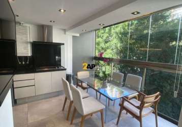 Apartamento com 2 quartos à venda na rua forte william, 75, jardim fonte do morumbi, são paulo por r$ 860.000