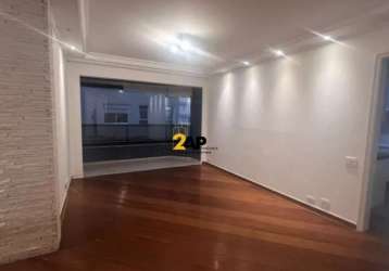 Apartamento com 3 quartos à venda na avenida ibijaú, 83, moema, são paulo por r$ 1.400.000