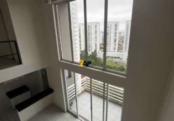 Apartamento com 1 quarto para alugar na rua samia haddad, 111, vila suzana, são paulo por r$ 2.800