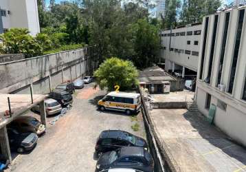 Terreno à venda na rua josé coimbra, 18, vila andrade, são paulo por r$ 6.800.000