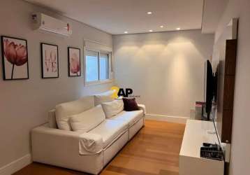 Apartamento com 4 quartos à venda na rua raimundo simão de souza, 26, vila suzana, são paulo por r$ 2.200.000