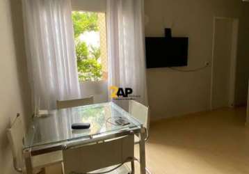 Apartamento com 2 quartos à venda na açafrão-da-terra, 230, jardim dom josé, são paulo por r$ 200.000