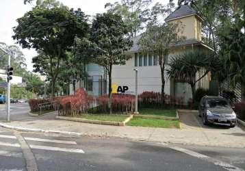 Casa comercial à venda na avenida giovanni gronchi, 5340, vila andrade, são paulo por r$ 60.000.000