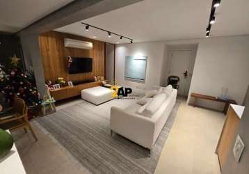 Apartamento com 3 quartos para alugar na rua luiz seráphico júnior, 755, chácara santo antônio, são paulo por r$ 9.200