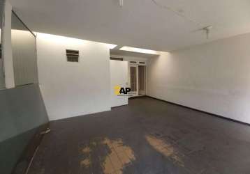 Casa comercial com 5 salas para alugar na abel seixas, 58, santo amaro, são paulo por r$ 5.000