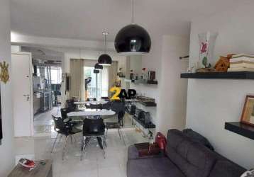 Apartamento com 2 quartos à venda na rua joão simões de souza, 430, parque reboucas, são paulo por r$ 550.000