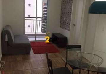 Apartamento com 1 quarto à venda na rua ascencional, 195, jardim ampliação, são paulo por r$ 315.000