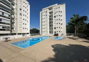 Apartamento com 3 quartos à venda na rua jornalista alírio bossle, 0, joão paulo, florianópolis por r$ 1.500.000