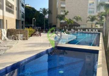 Apartamento alto padrão no guarujá