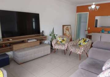 Apartamento à venda no bairro macuco - santos/sp