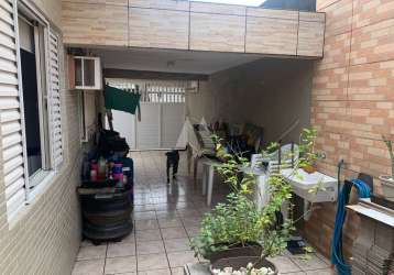 Casa com 2 dormitórios à venda em são vicente